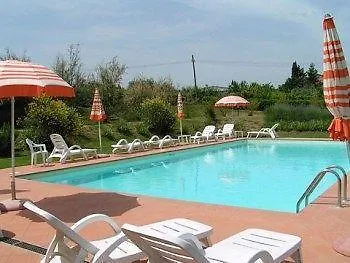 Tana De Lepri Lejlighedshotel Colle di Val d'Elsa 3*,  Italien