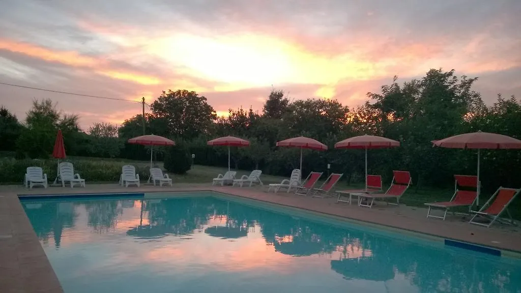 Tana De Lepri Aparthotel Colle Val D'Elsa