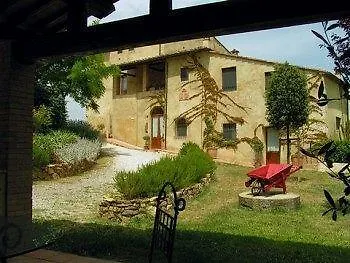 Tana De Lepri Aparthotel Colle Val D'Elsa 3*,  Włochy