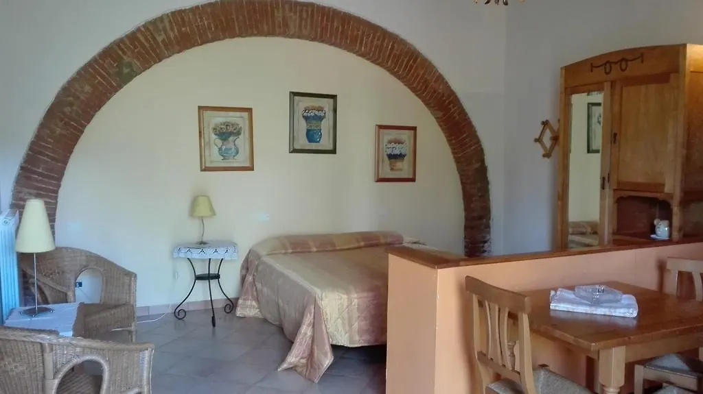 Tana De Lepri Aparthotel Colle Val D'Elsa