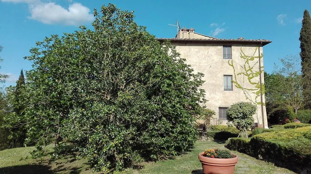 Tana De Lepri Aparthotel Colle Val D'Elsa