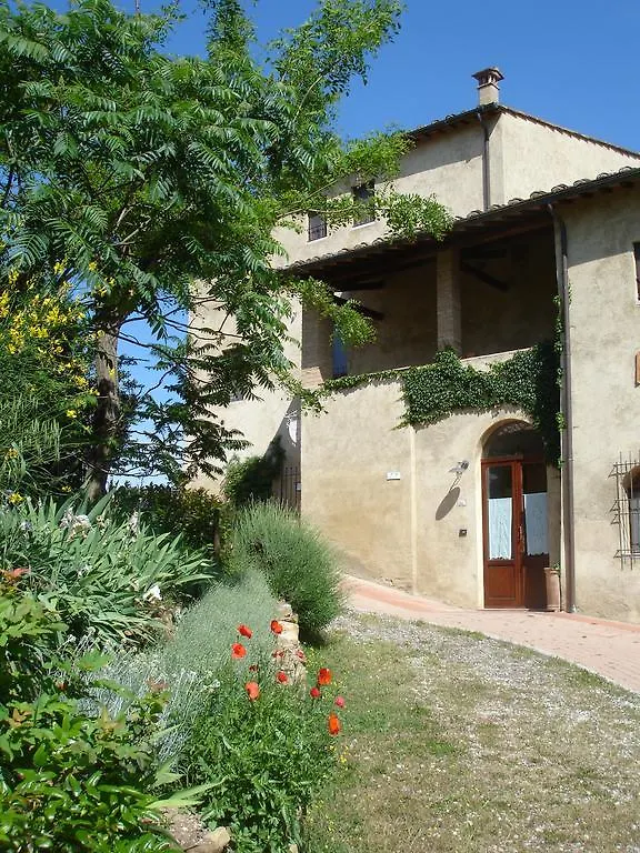 Tana De Lepri Aparthotel Colle Val D'Elsa 3*,  Włochy