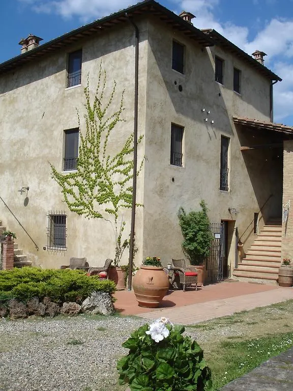 Tana De Lepri Aparthotel Colle Val D'Elsa