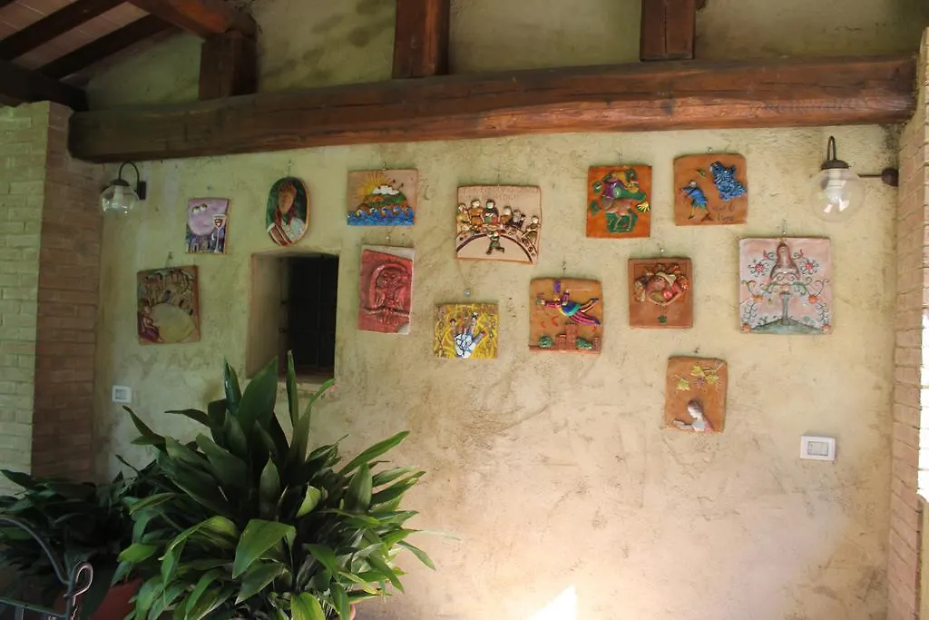 Tana De Lepri Aparthotel Colle Val D'Elsa 3*,