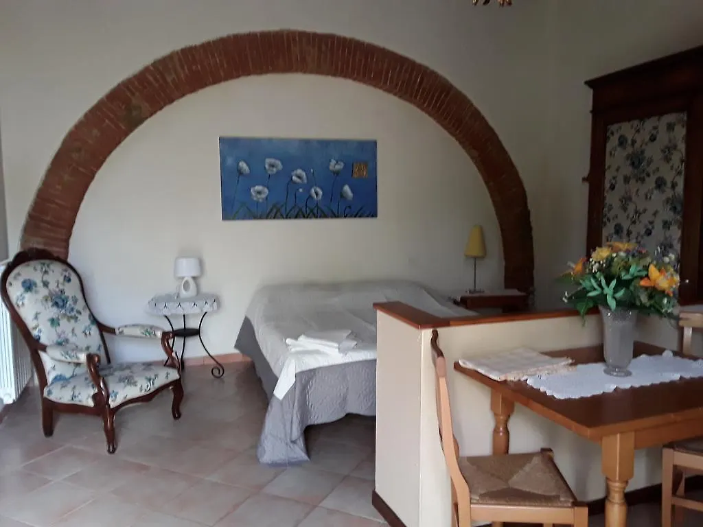 Tana De Lepri Aparthotel Colle Val D'Elsa