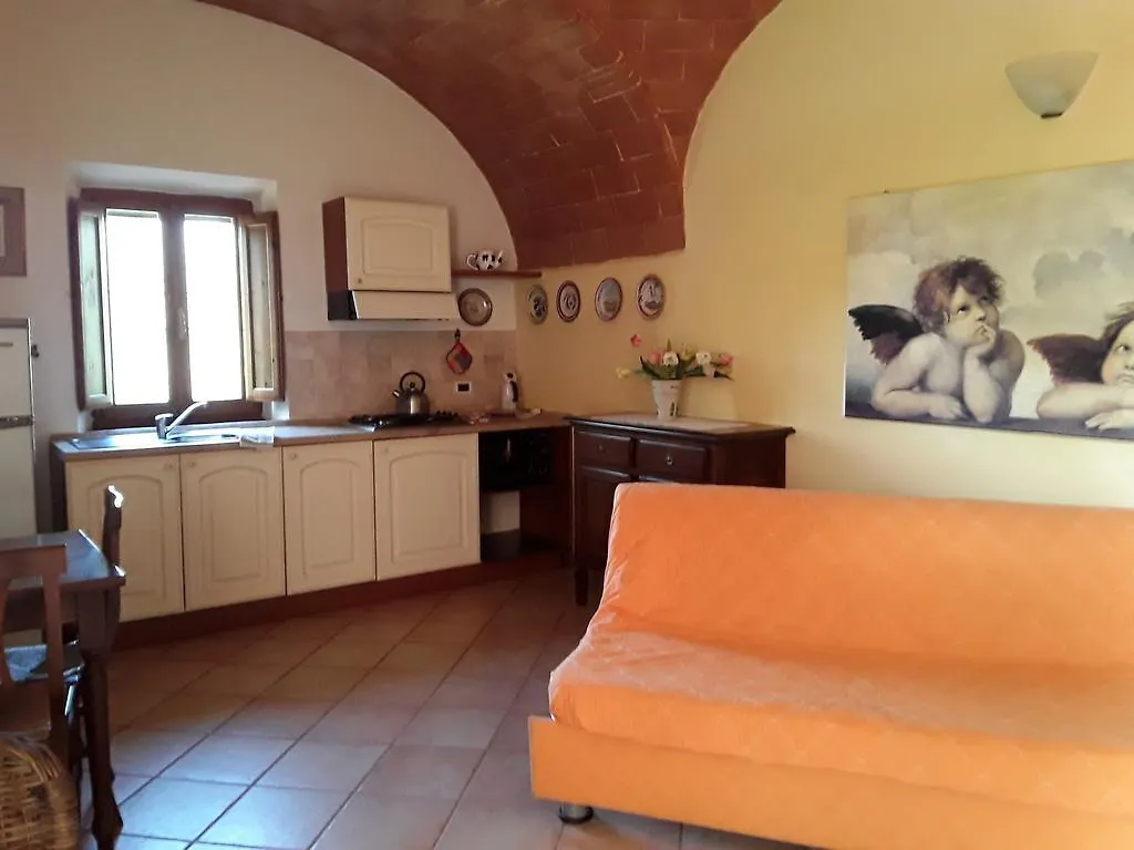 Tana De Lepri Aparthotel Colle Val D'Elsa
