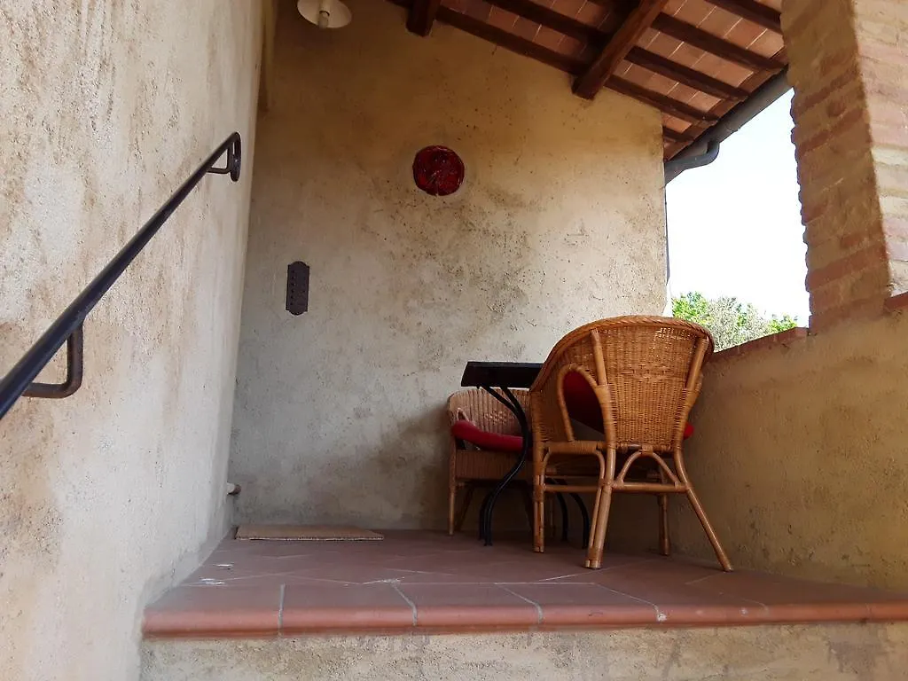 Tana De Lepri Aparthotel Colle Val D'Elsa