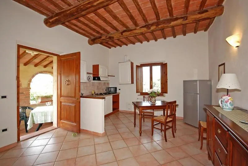Tana De Lepri Aparthotel Colle Val D'Elsa 3*,