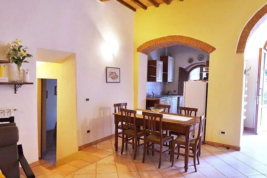 Tana De Lepri Aparthotel Colle Val D'Elsa
