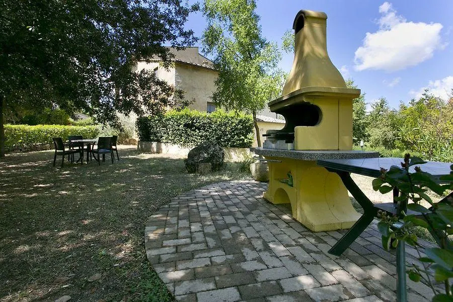 Tana De Lepri Aparthotel Colle Val D'Elsa