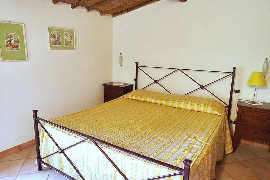 Tana De Lepri Aparthotel Colle Val D'Elsa Włochy