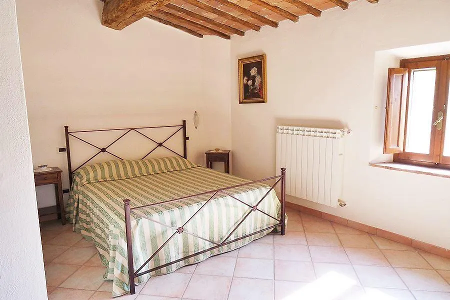 Tana De Lepri Aparthotel Colle Val D'Elsa 3*,  Włochy