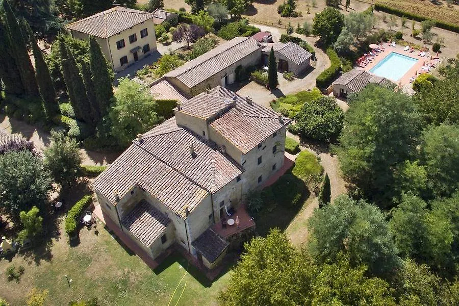 Tana De Lepri Aparthotel Colle Val D'Elsa