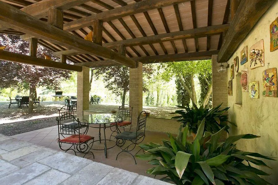 Tana De Lepri Aparthotel Colle Val D'Elsa
