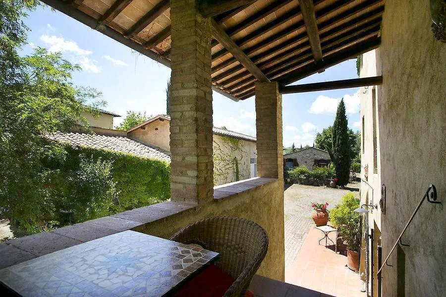 Tana De Lepri Aparthotel Colle Val D'Elsa