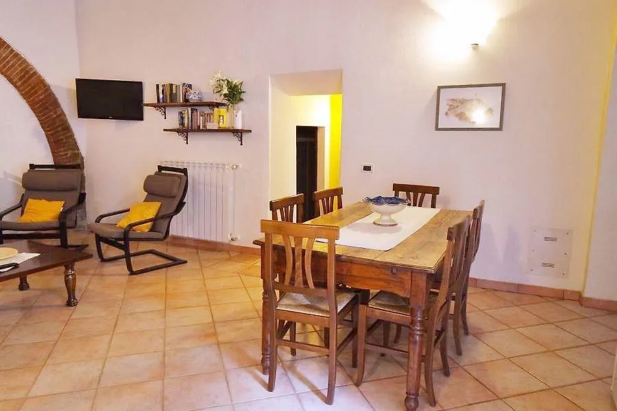 Tana De Lepri Aparthotel Colle Val D'Elsa