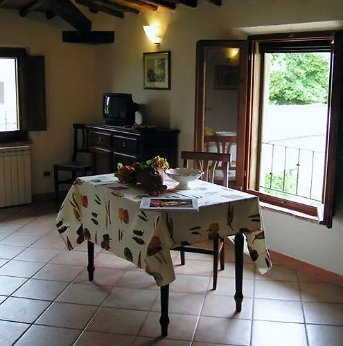 Tana De Lepri Aparthotel Colle Val D'Elsa