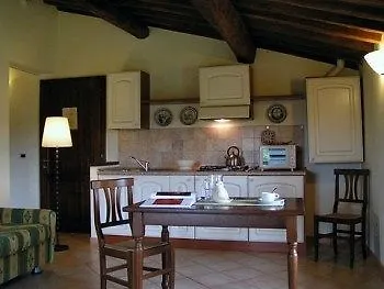 ***  Tana De Lepri Aparthotel Colle Val D'Elsa Włochy