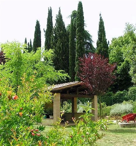Tana De Lepri Aparthotel Colle Val D'Elsa 3*,
