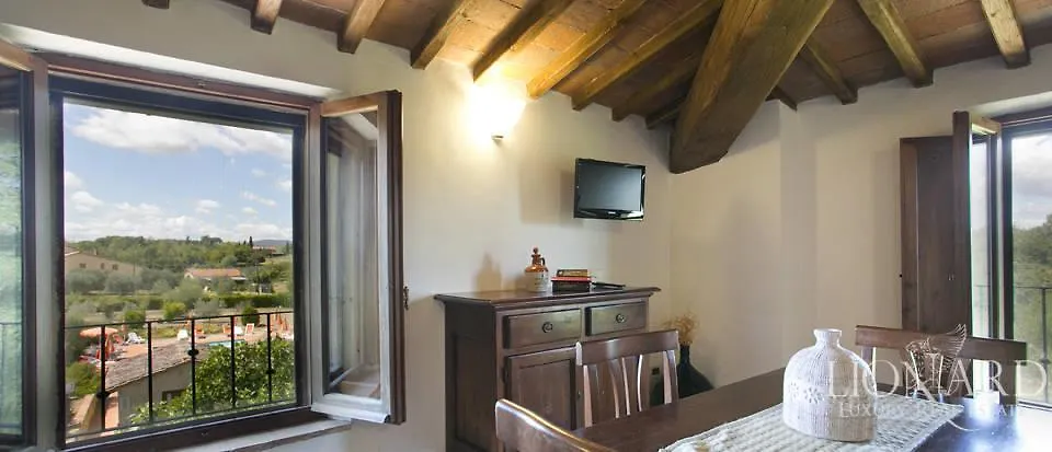 Tana De Lepri Aparthotel Colle Val D'Elsa Włochy