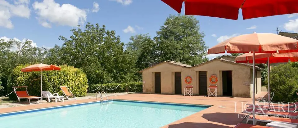 Tana De Lepri Aparthotel Colle Val D'Elsa