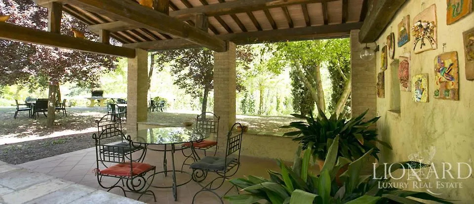 Tana De Lepri Aparthotel Colle Val D'Elsa