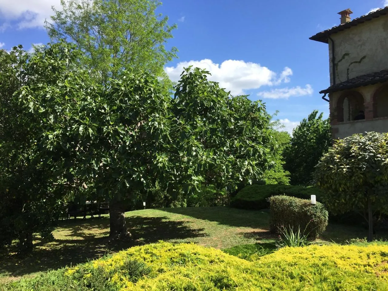 Tana De Lepri Aparthotel Colle Val D'Elsa 3*,  Włochy