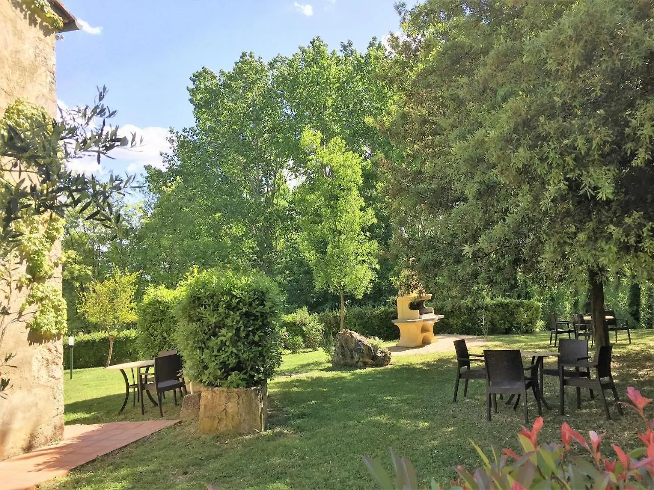 Tana De Lepri Aparthotel Colle Val D'Elsa