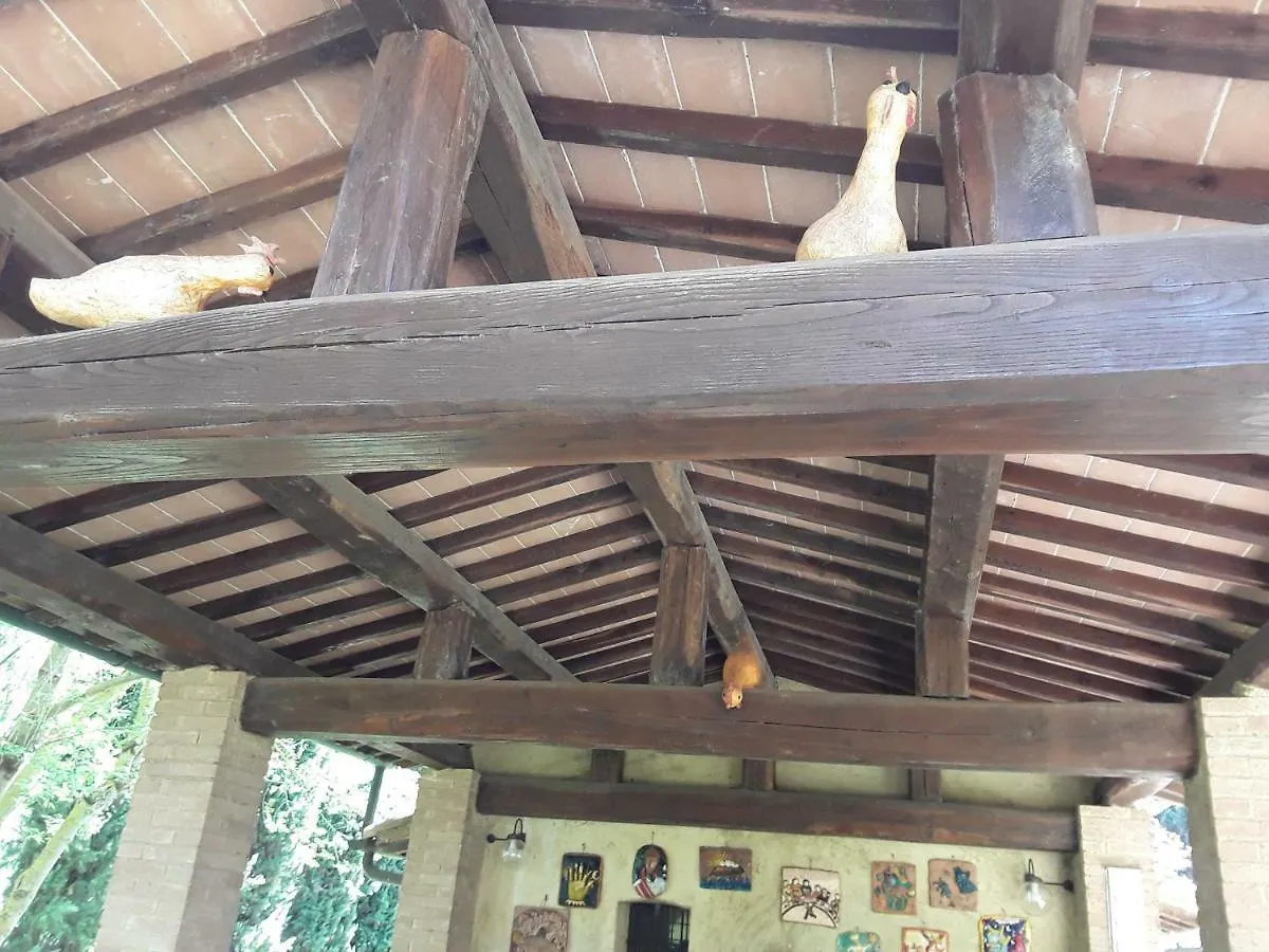 Tana De Lepri Aparthotel Colle Val D'Elsa